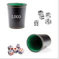 Dice Cup With Dice